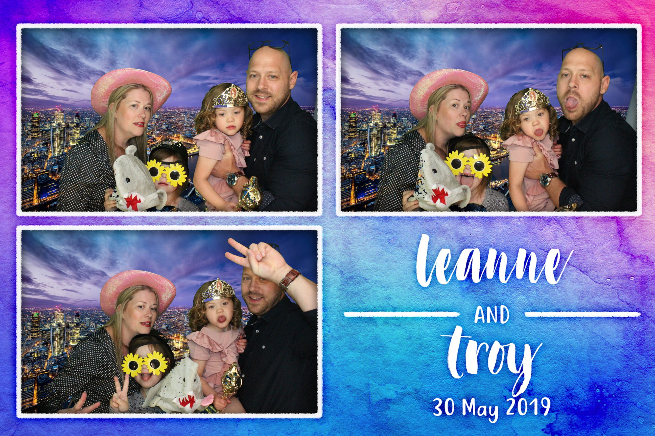 Leanne & Troy's Wedding  | View more photos from the event at images.mobile-photo-booth.com/u/MobilePhotoBoothUK/Leanne-Troys-Wedding